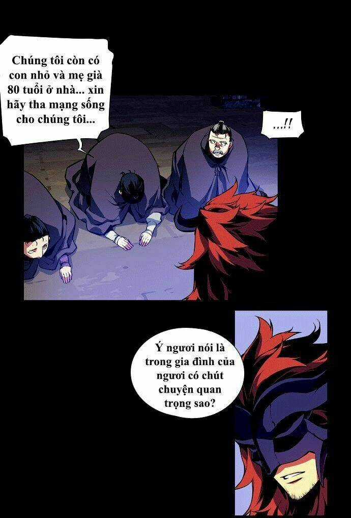 Märchen: The Embodiment Of Tales Chapter 2 trang 33
