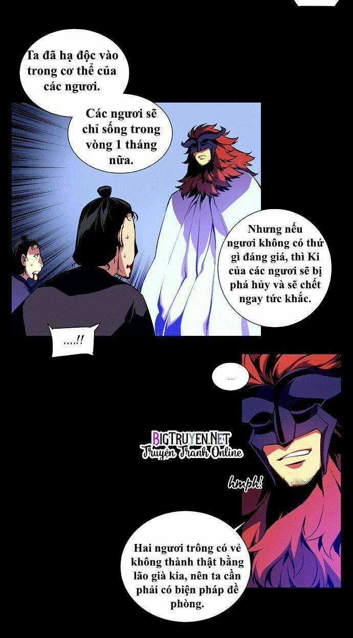 Märchen: The Embodiment Of Tales Chapter 2 trang 39