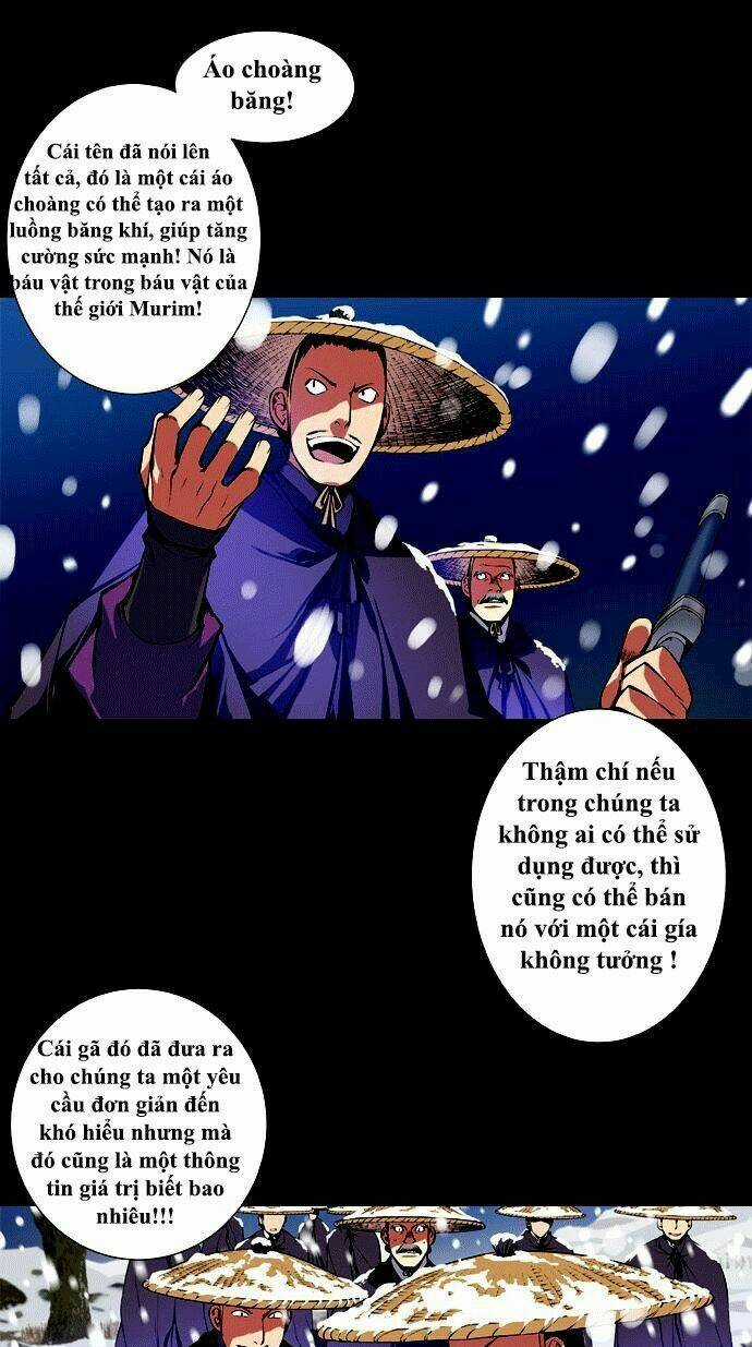 Märchen: The Embodiment Of Tales Chapter 2 trang 7