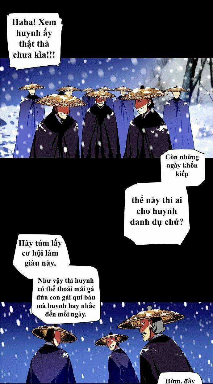 Märchen: The Embodiment Of Tales Chapter 2 trang 9