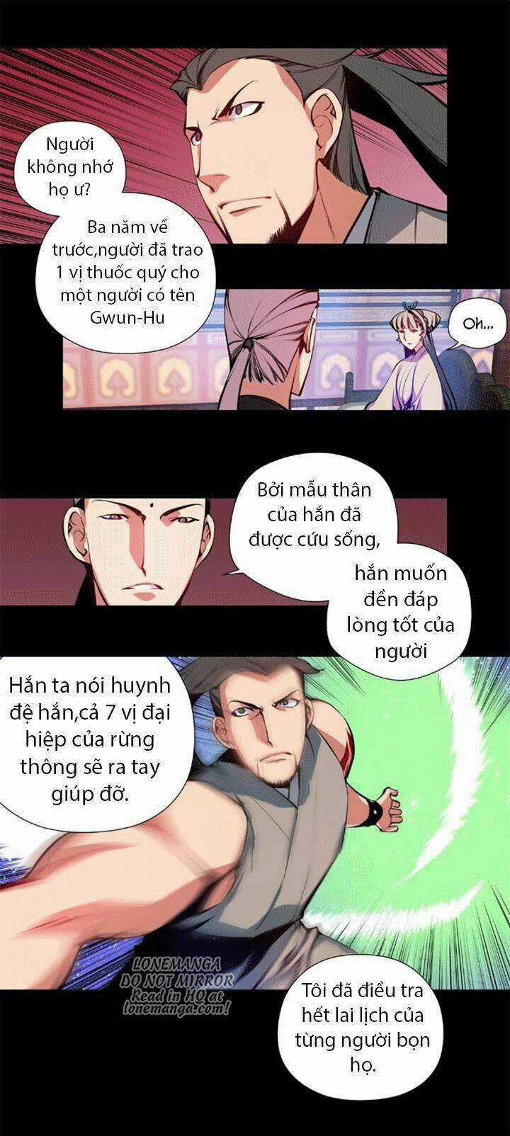 Märchen: The Embodiment Of Tales Chapter 20 trang 10