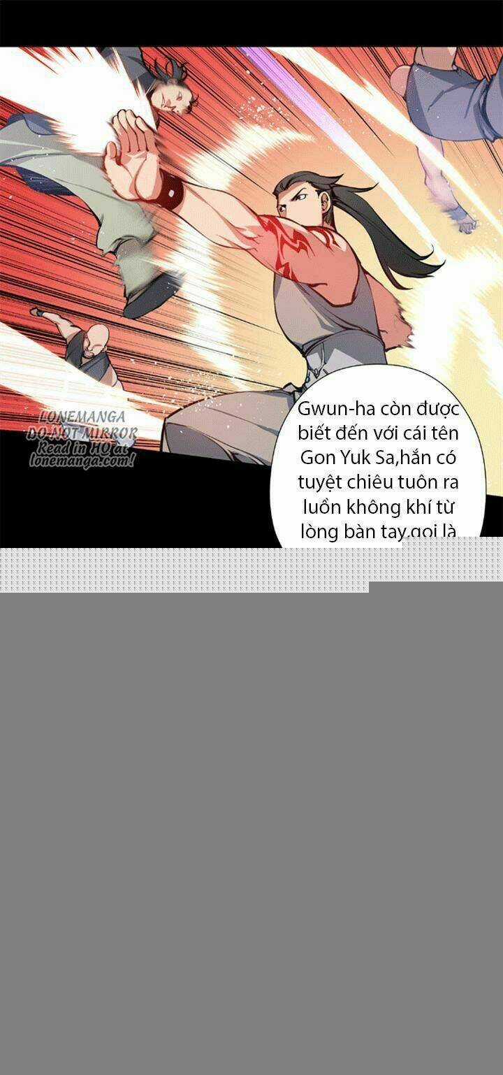 Märchen: The Embodiment Of Tales Chapter 20 trang 11