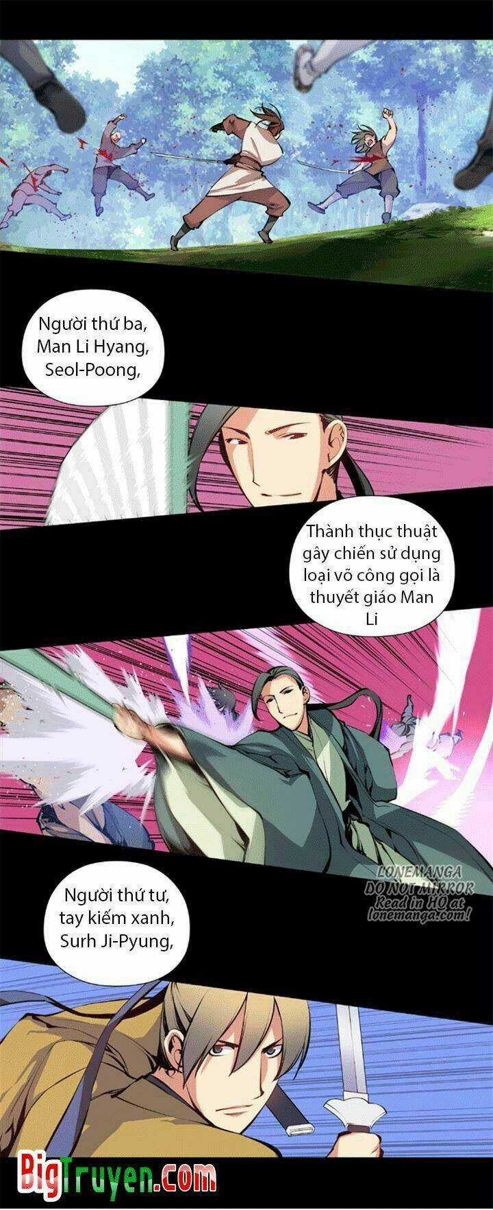 Märchen: The Embodiment Of Tales Chapter 20 trang 12