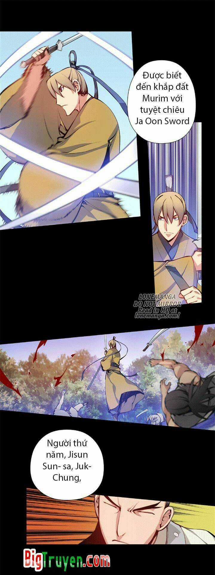 Märchen: The Embodiment Of Tales Chapter 20 trang 13