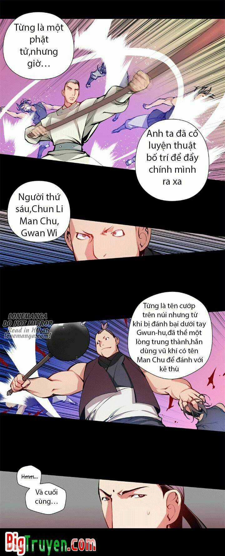 Märchen: The Embodiment Of Tales Chapter 20 trang 14