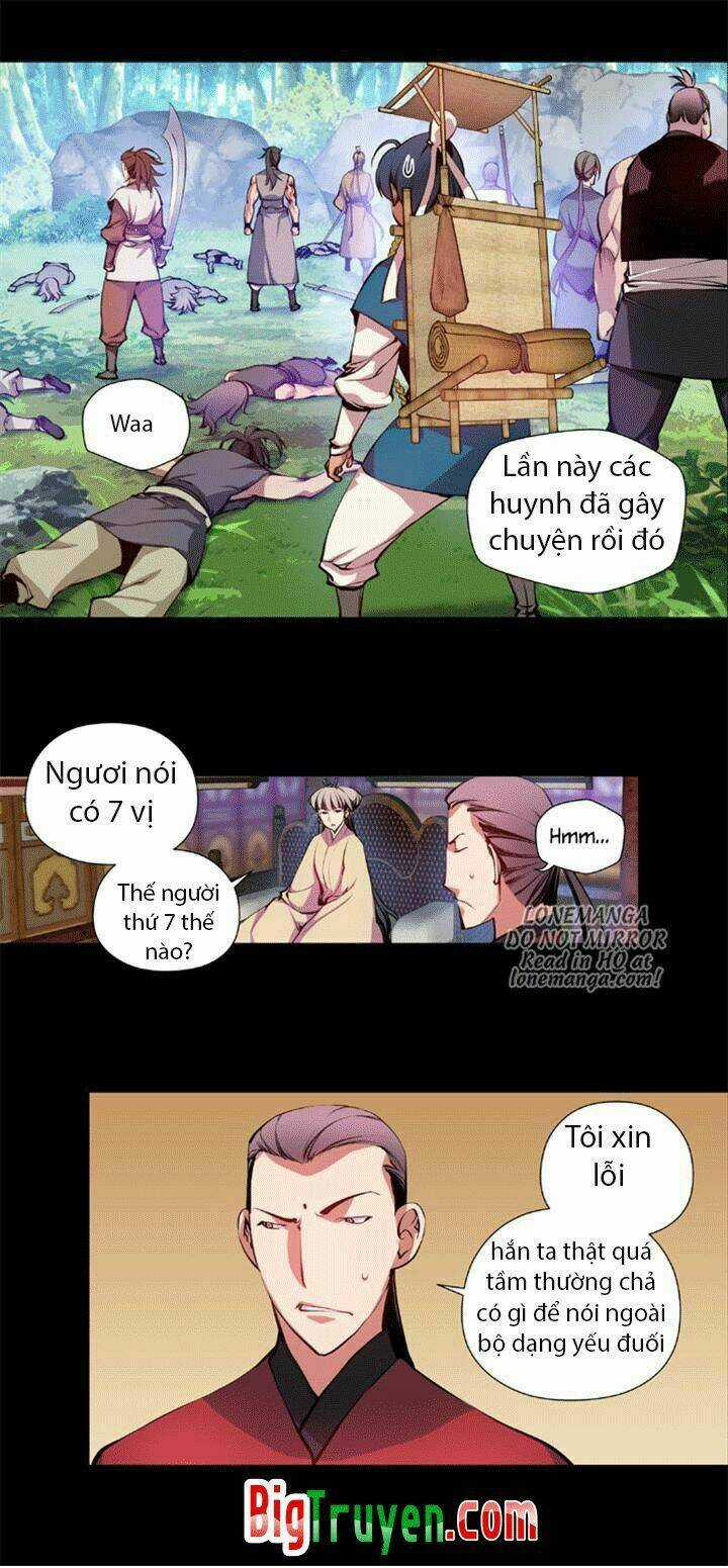 Märchen: The Embodiment Of Tales Chapter 20 trang 15