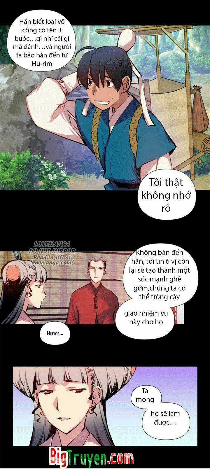 Märchen: The Embodiment Of Tales Chapter 20 trang 16