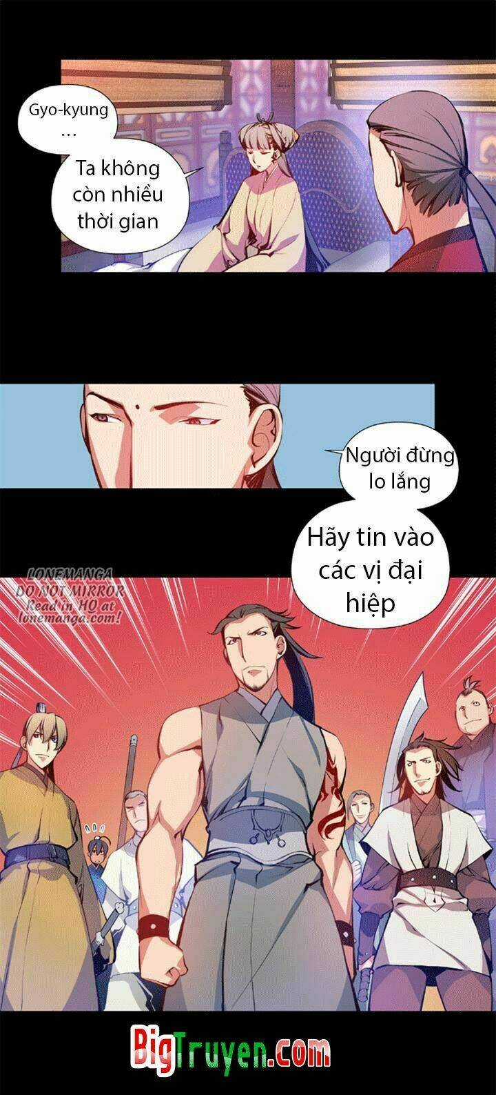 Märchen: The Embodiment Of Tales Chapter 20 trang 17