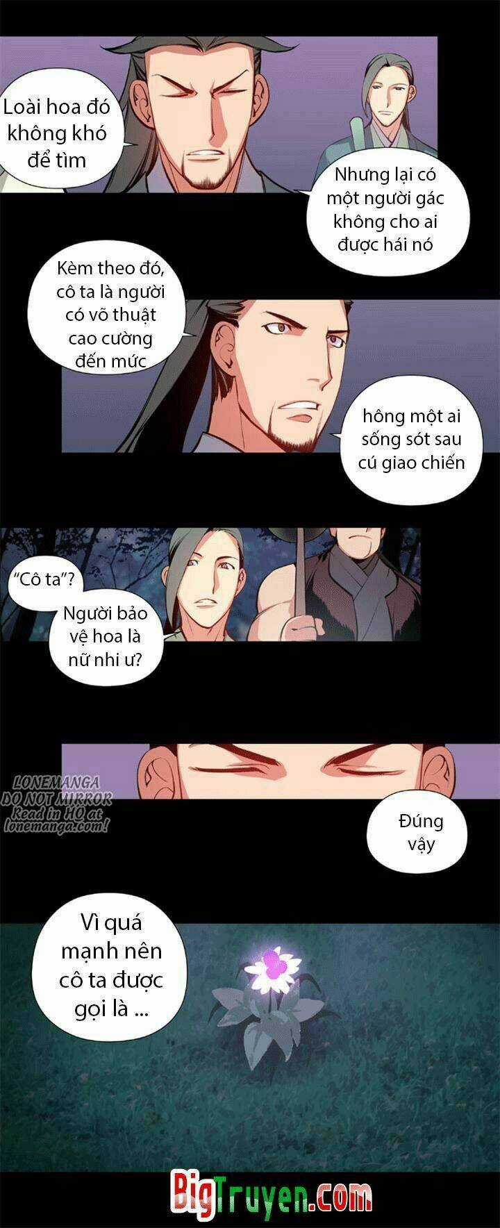 Märchen: The Embodiment Of Tales Chapter 20 trang 19