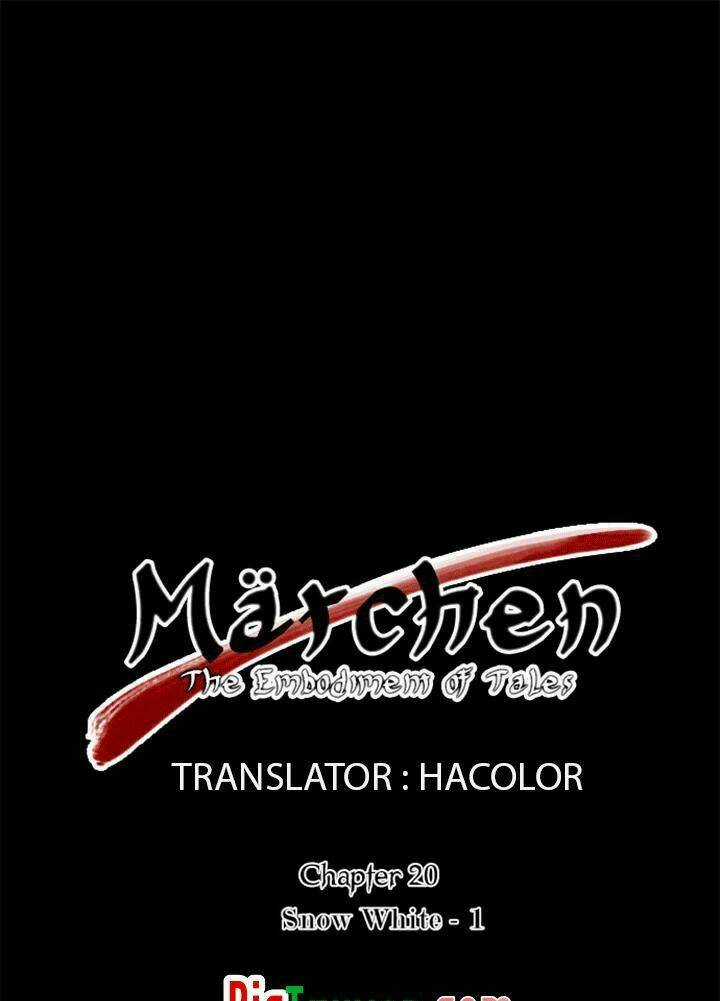 Märchen: The Embodiment Of Tales Chapter 20 trang 3