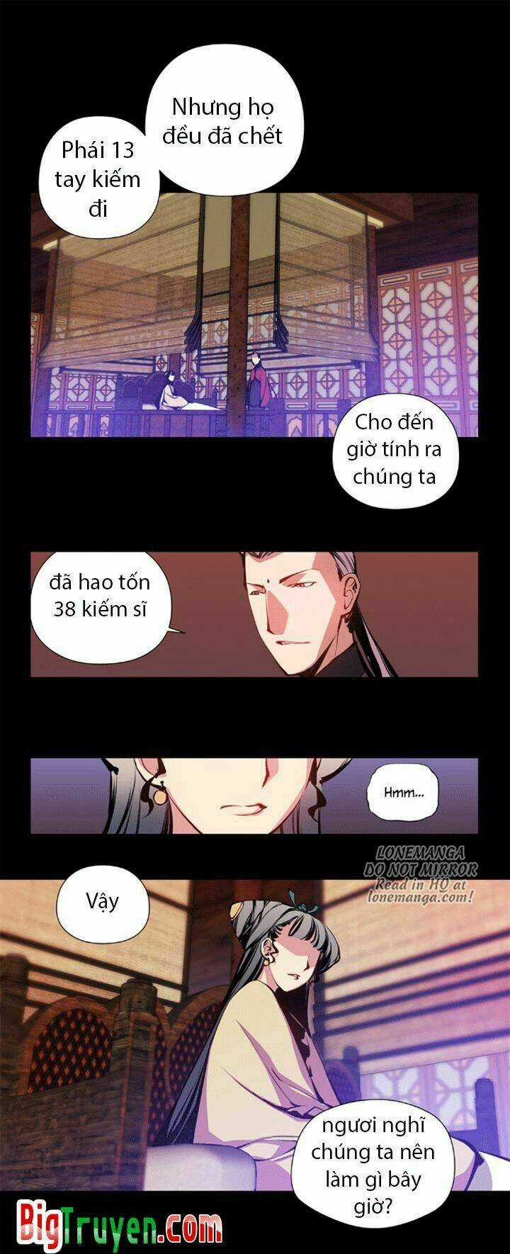 Märchen: The Embodiment Of Tales Chapter 20 trang 5