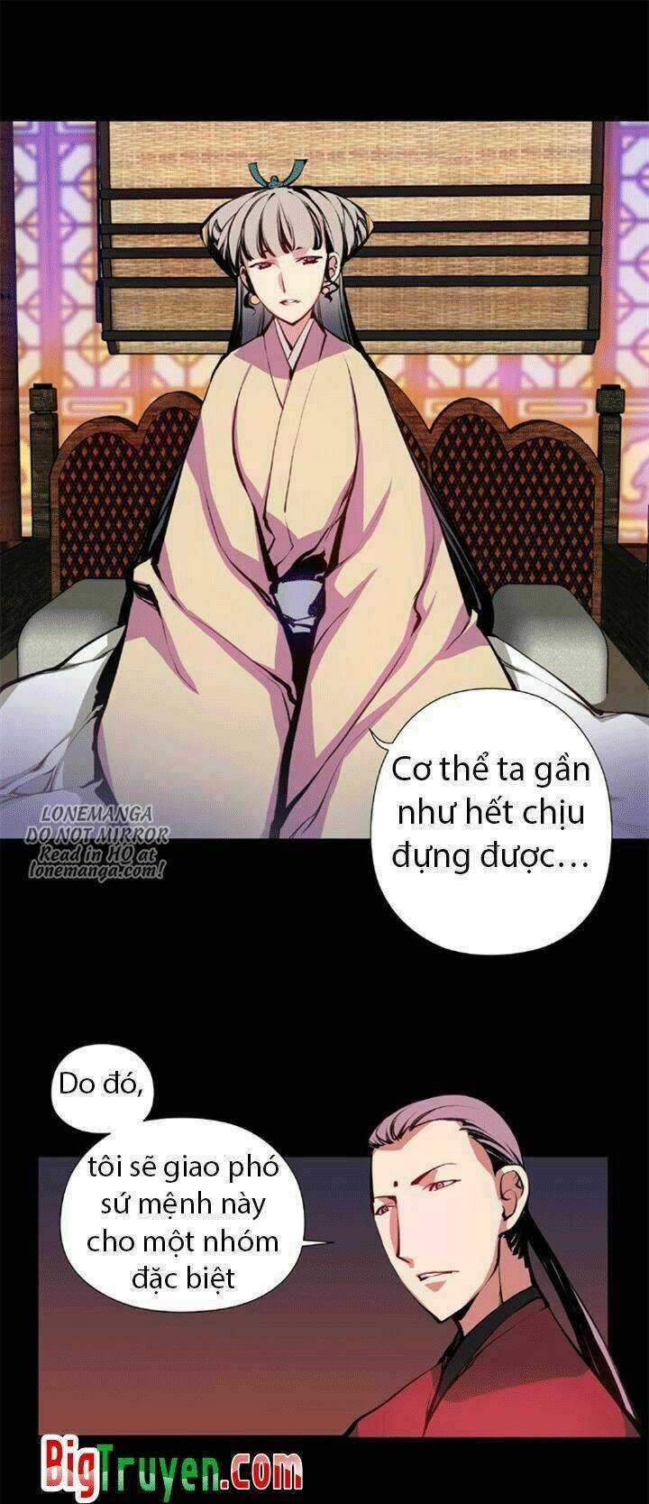 Märchen: The Embodiment Of Tales Chapter 20 trang 6