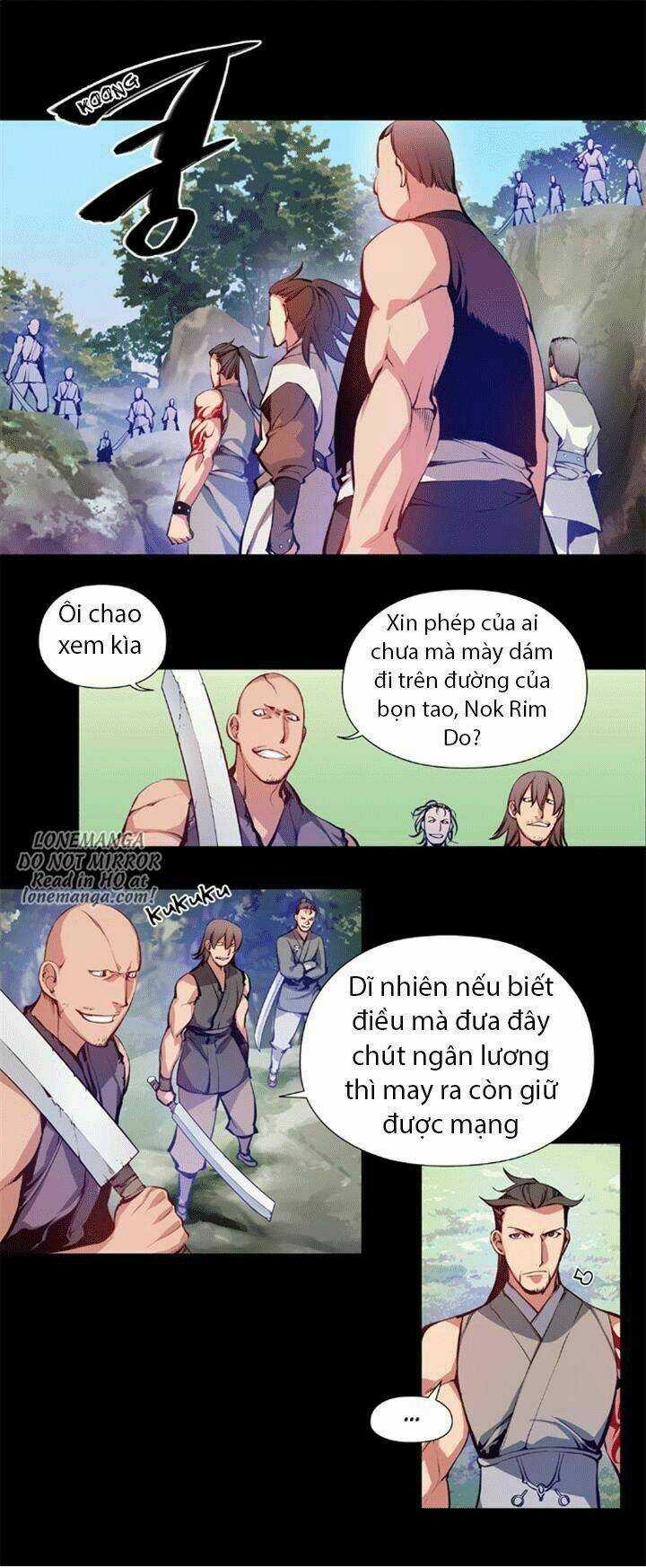 Märchen: The Embodiment Of Tales Chapter 20 trang 8