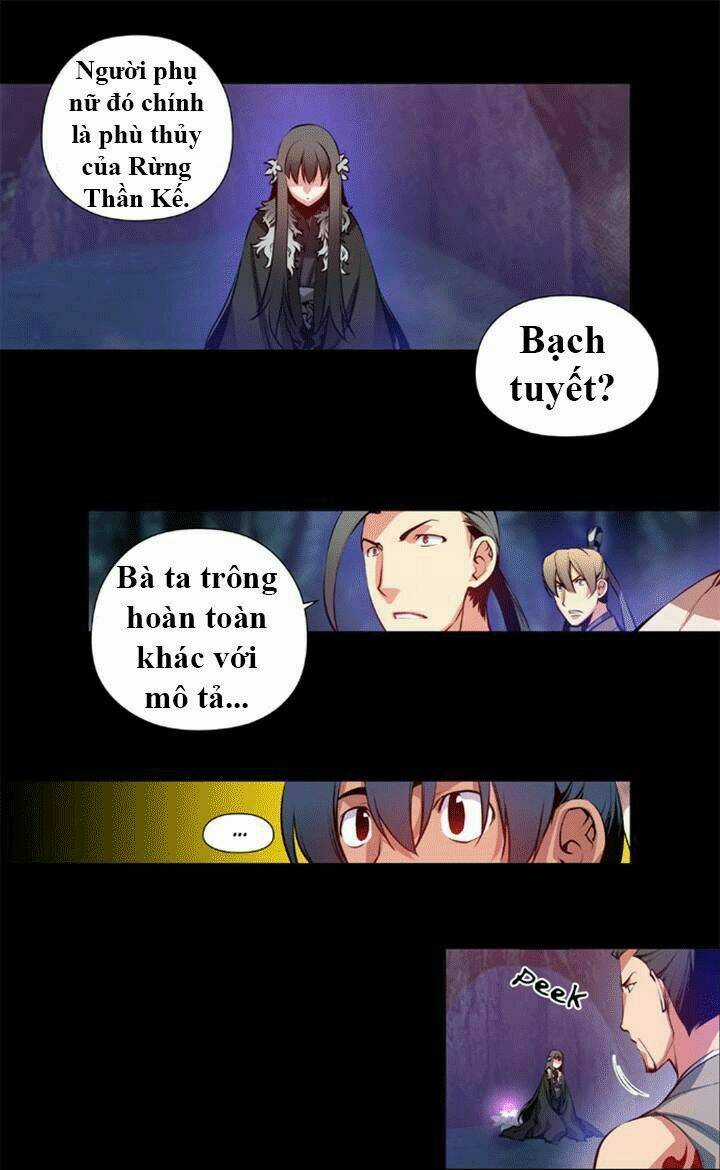 Märchen: The Embodiment Of Tales Chapter 21 trang 11