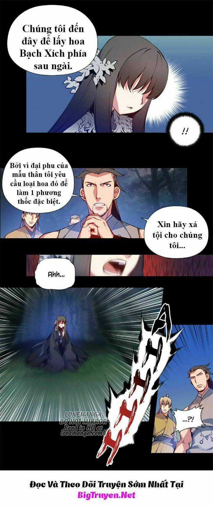 Märchen: The Embodiment Of Tales Chapter 21 trang 13