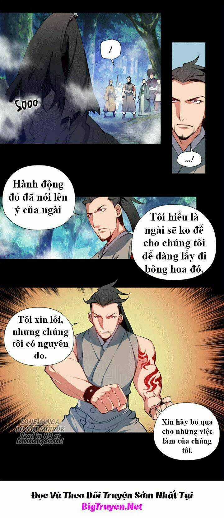 Märchen: The Embodiment Of Tales Chapter 21 trang 14