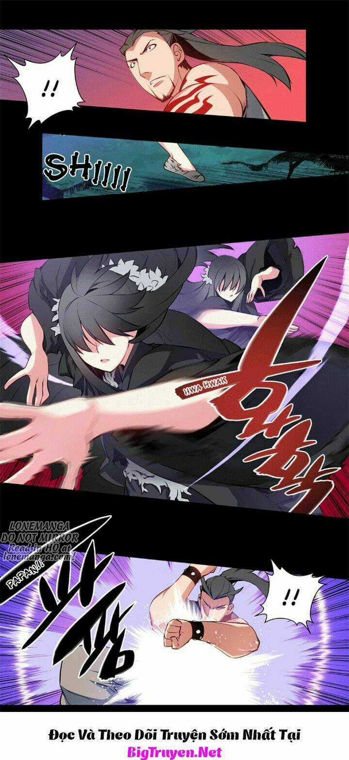 Märchen: The Embodiment Of Tales Chapter 21 trang 16