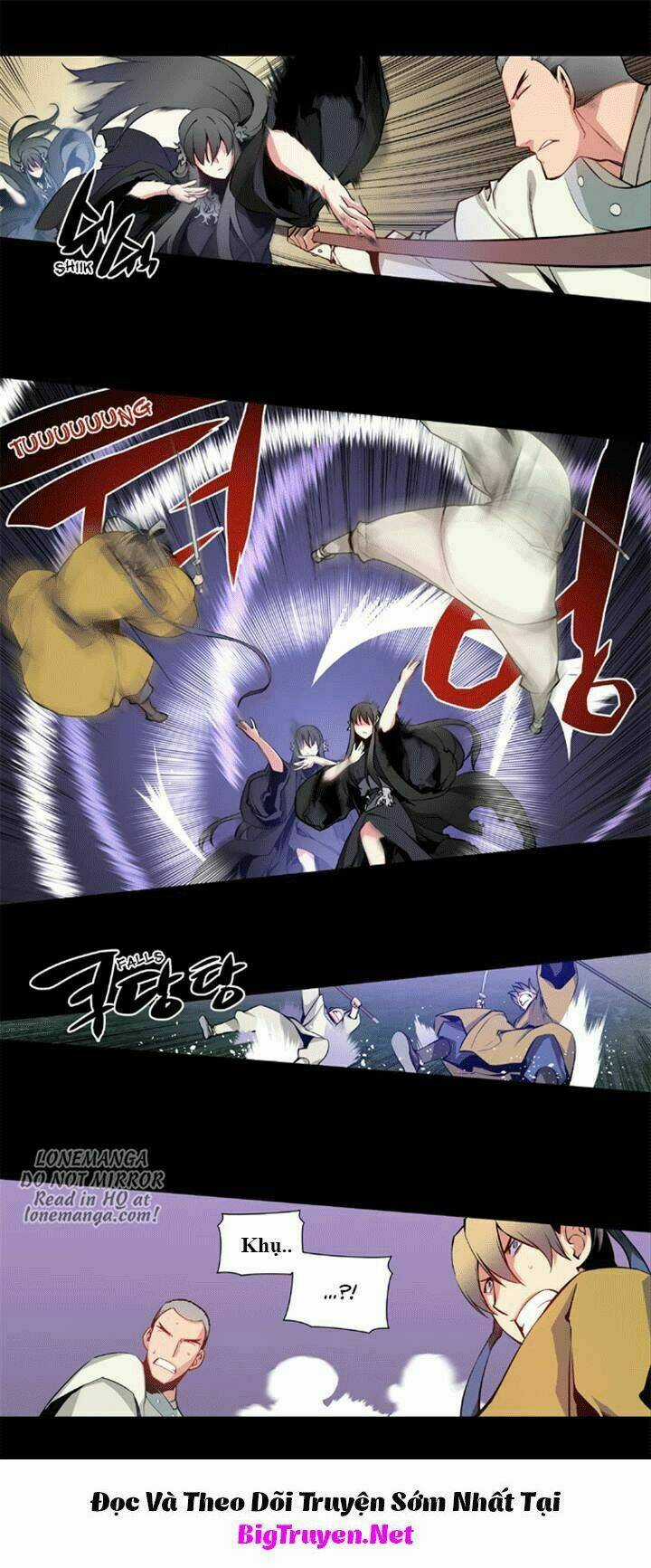 Märchen: The Embodiment Of Tales Chapter 21 trang 19