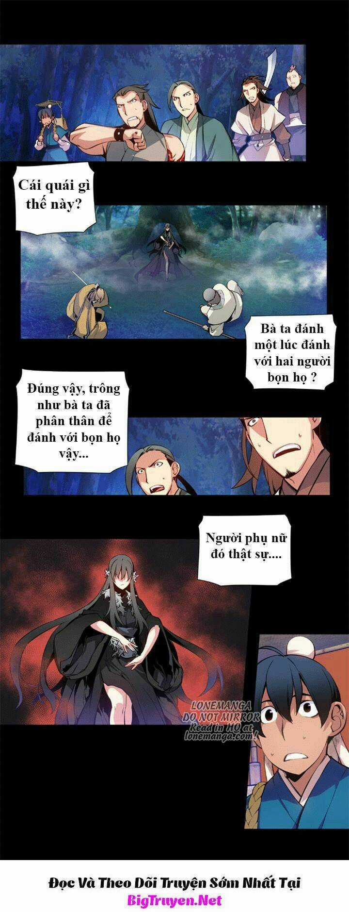 Märchen: The Embodiment Of Tales Chapter 21 trang 20