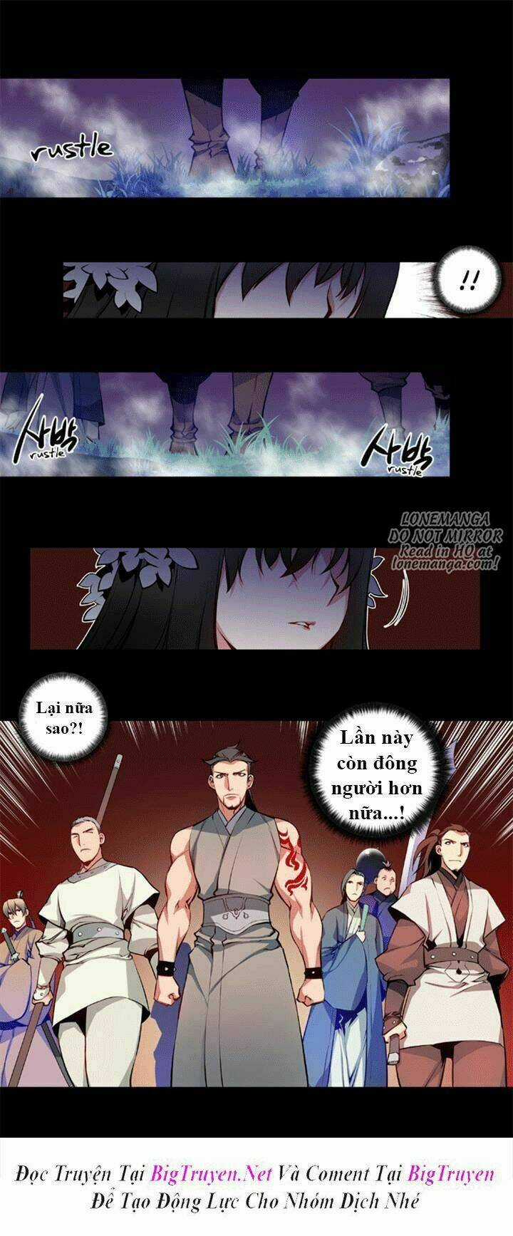 Märchen: The Embodiment Of Tales Chapter 21 trang 5