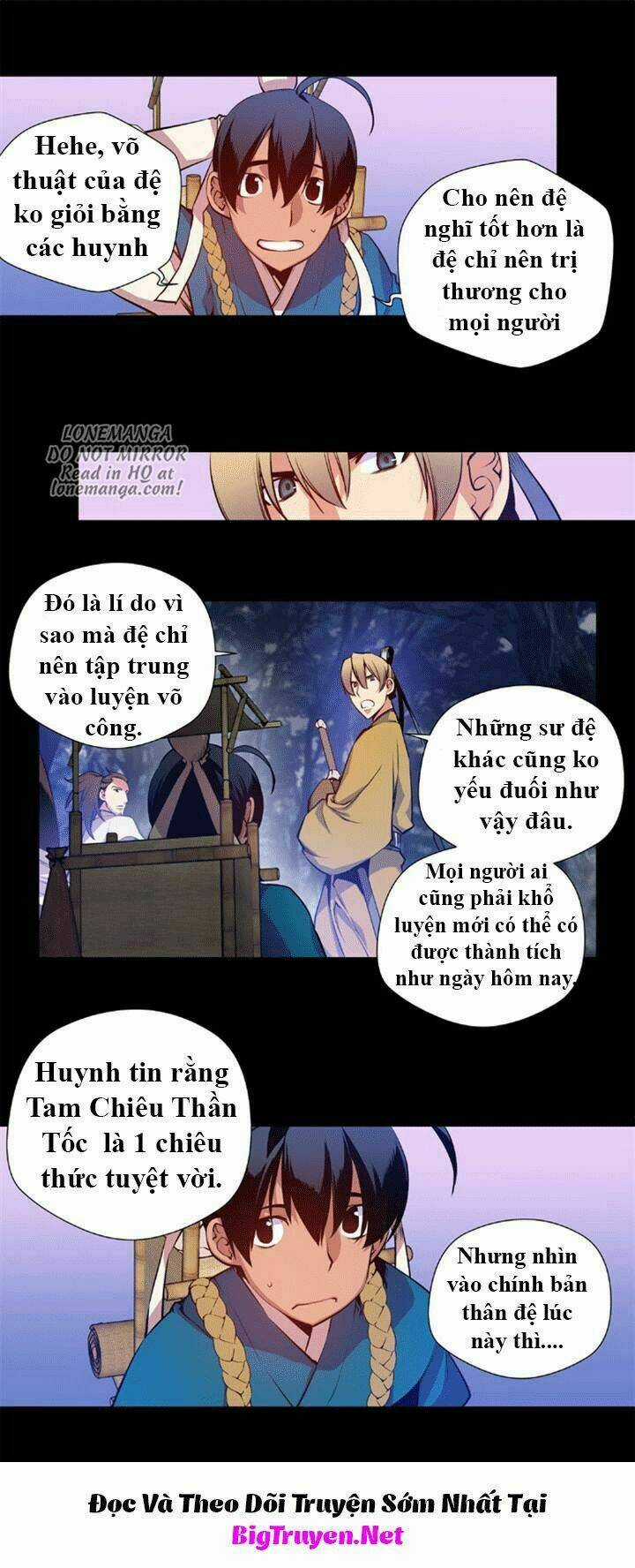 Märchen: The Embodiment Of Tales Chapter 21 trang 7