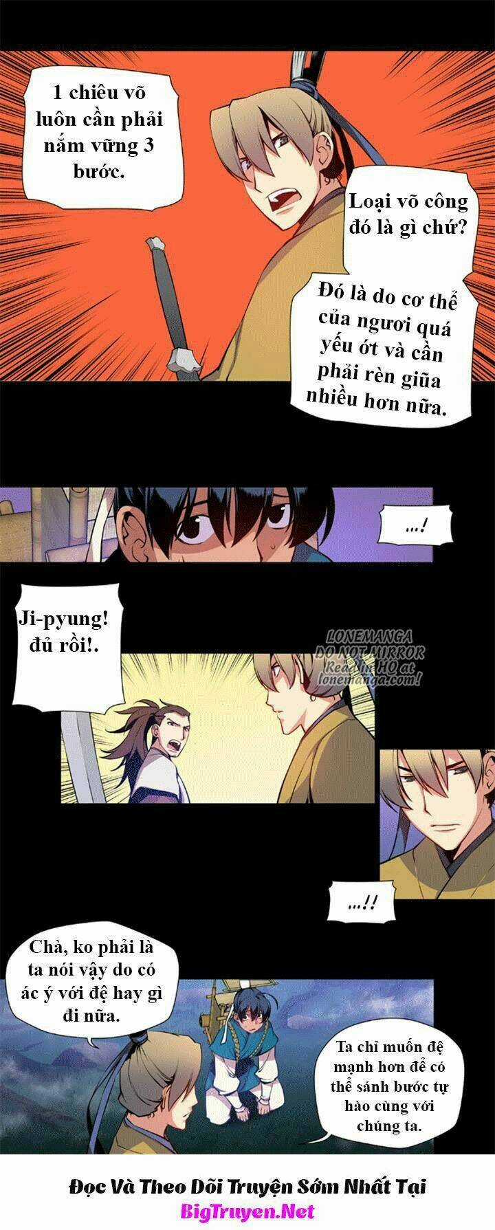 Märchen: The Embodiment Of Tales Chapter 21 trang 8