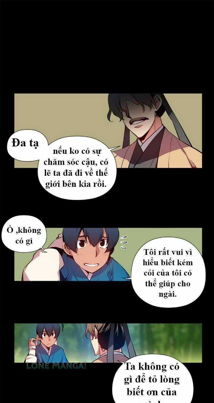 Märchen: The Embodiment Of Tales Chapter 22 trang 0