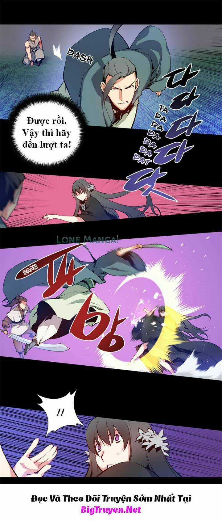 Märchen: The Embodiment Of Tales Chapter 22 trang 11