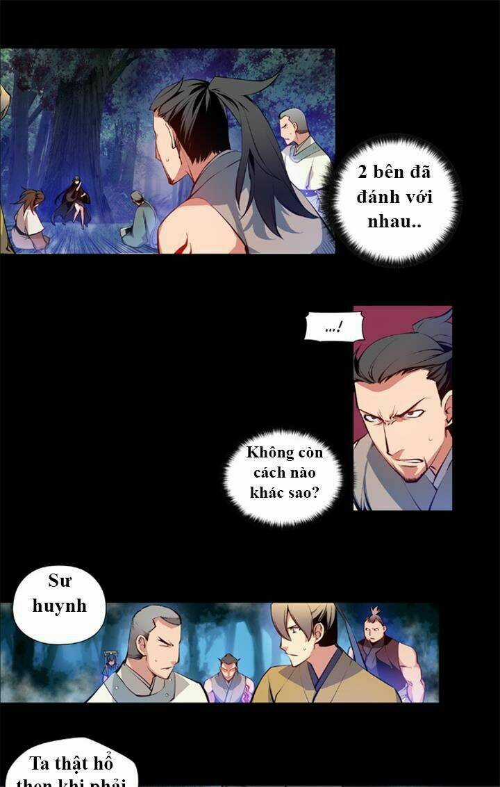 Märchen: The Embodiment Of Tales Chapter 22 trang 14