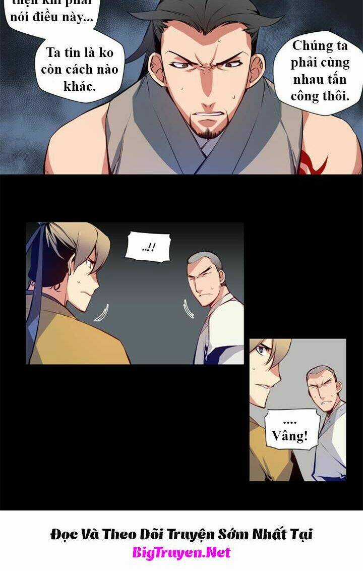 Märchen: The Embodiment Of Tales Chapter 22 trang 15