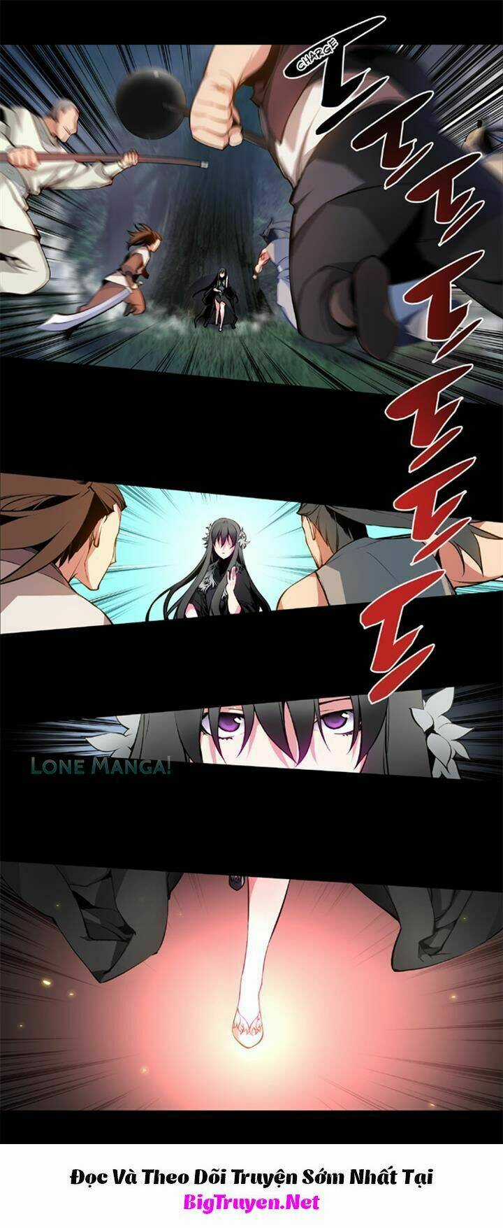 Märchen: The Embodiment Of Tales Chapter 22 trang 17