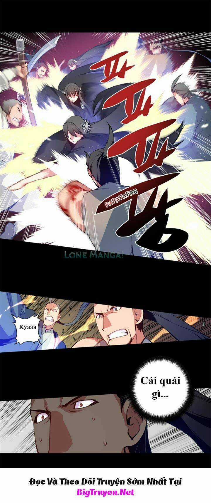 Märchen: The Embodiment Of Tales Chapter 22 trang 18