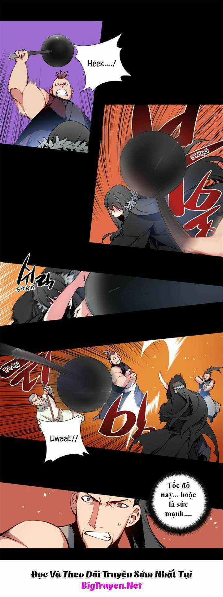 Märchen: The Embodiment Of Tales Chapter 22 trang 19