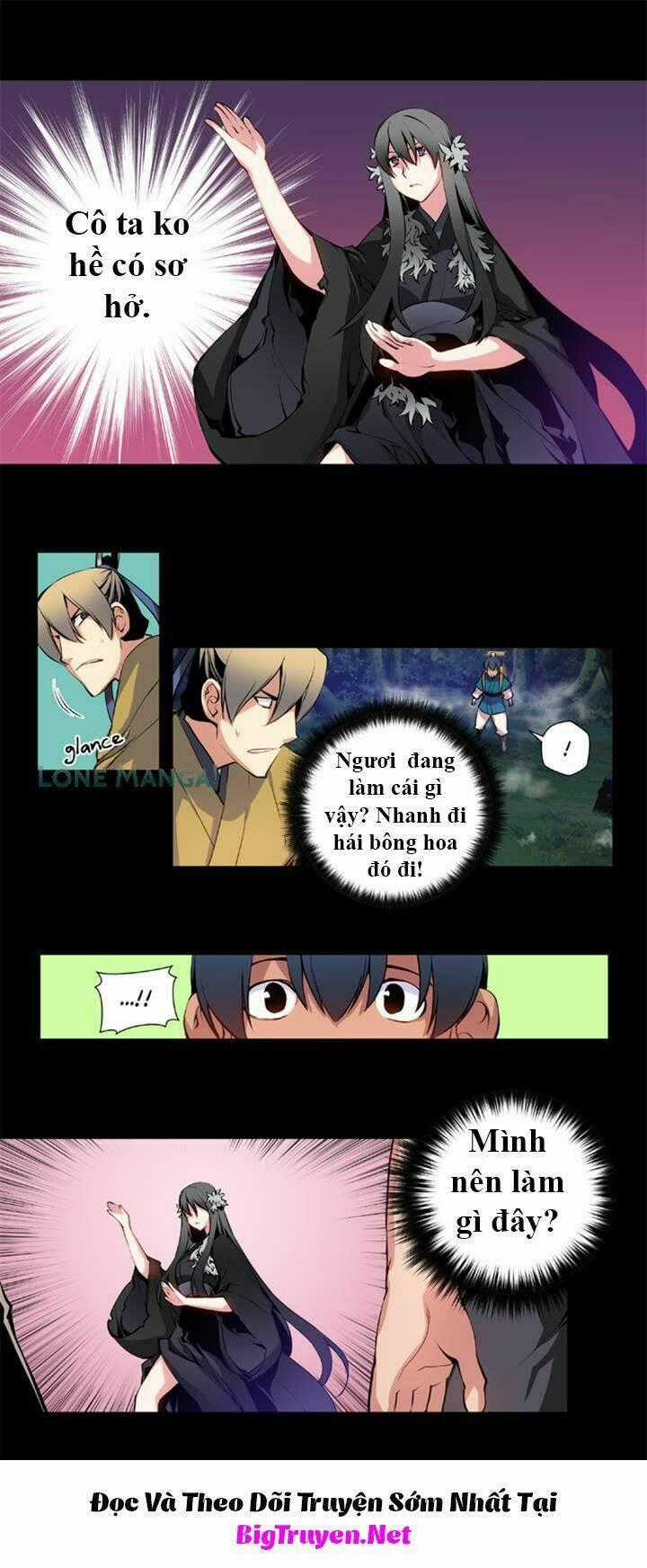 Märchen: The Embodiment Of Tales Chapter 22 trang 20