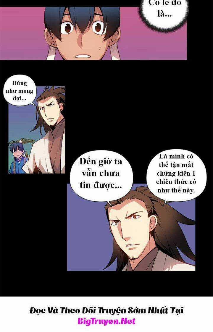 Märchen: The Embodiment Of Tales Chapter 22 trang 7