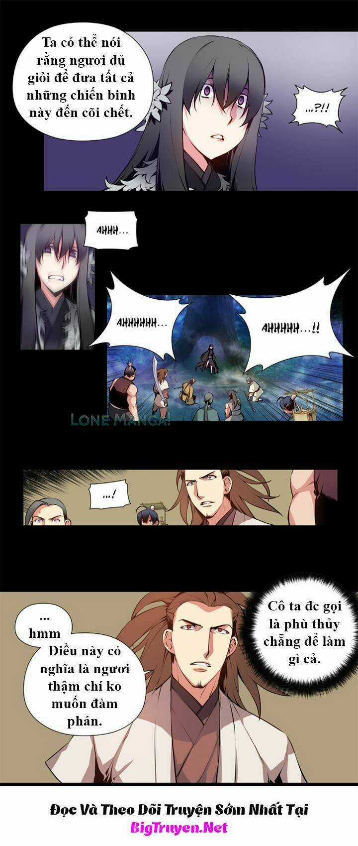 Märchen: The Embodiment Of Tales Chapter 22 trang 8