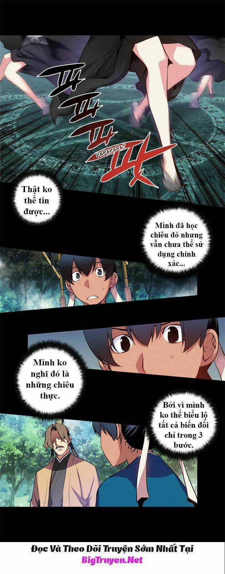 Märchen: The Embodiment Of Tales Chapter 23 trang 10