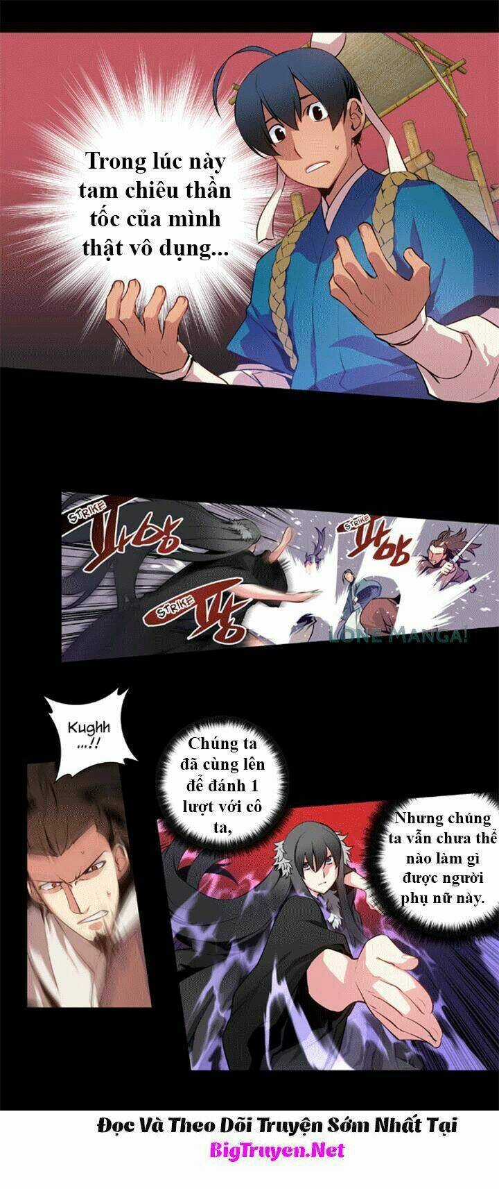 Märchen: The Embodiment Of Tales Chapter 23 trang 11