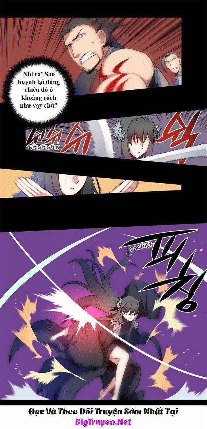 Märchen: The Embodiment Of Tales Chapter 23 trang 13