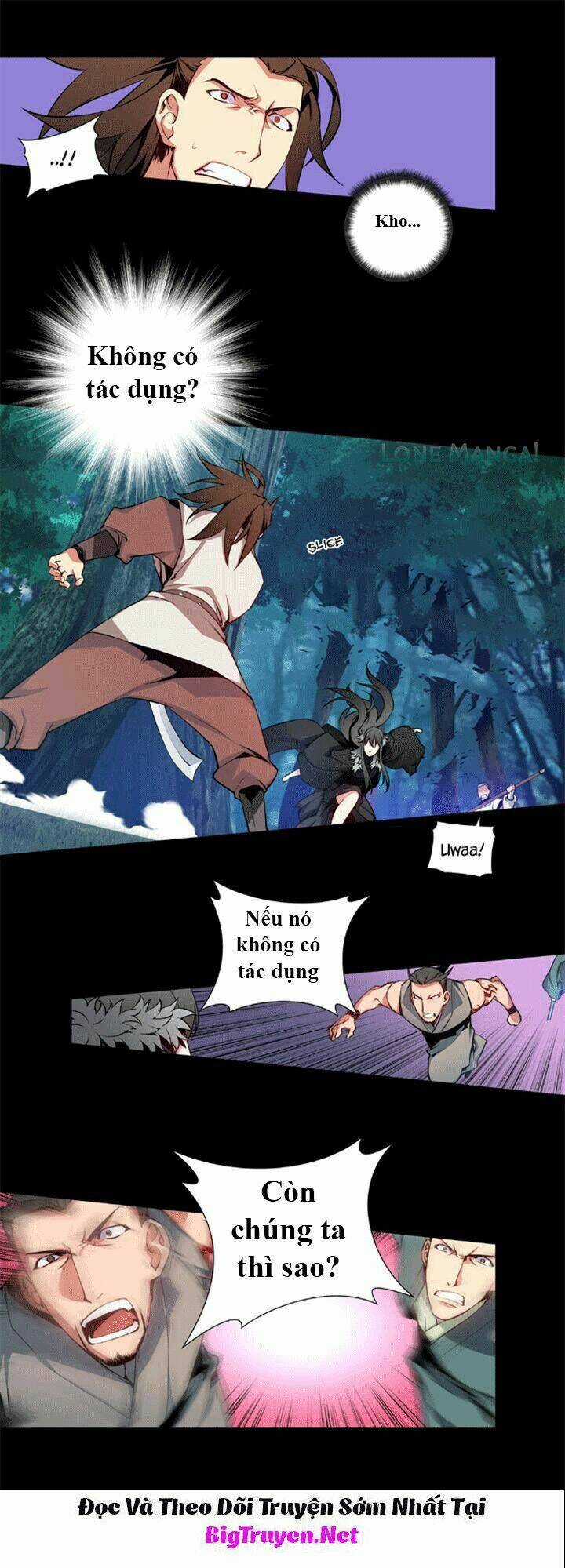 Märchen: The Embodiment Of Tales Chapter 23 trang 14