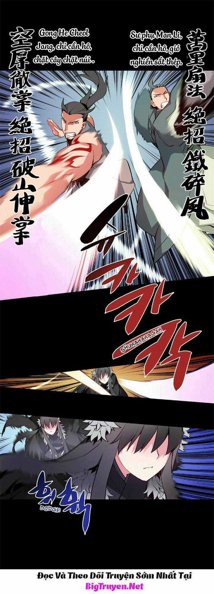 Märchen: The Embodiment Of Tales Chapter 23 trang 15