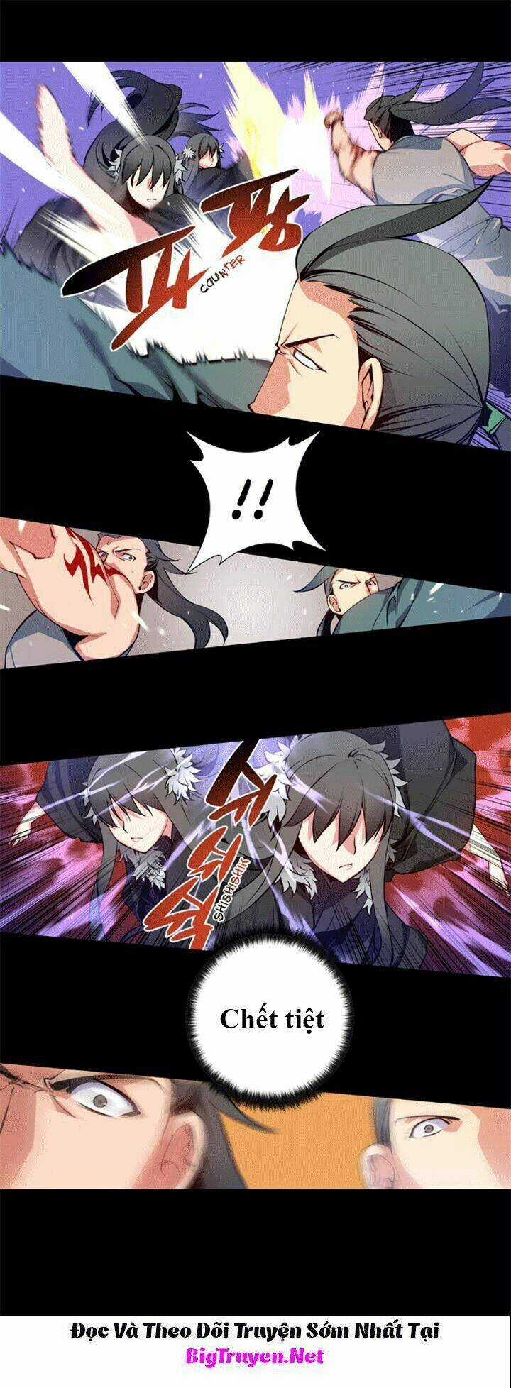 Märchen: The Embodiment Of Tales Chapter 23 trang 16