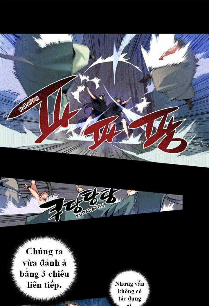 Märchen: The Embodiment Of Tales Chapter 23 trang 17