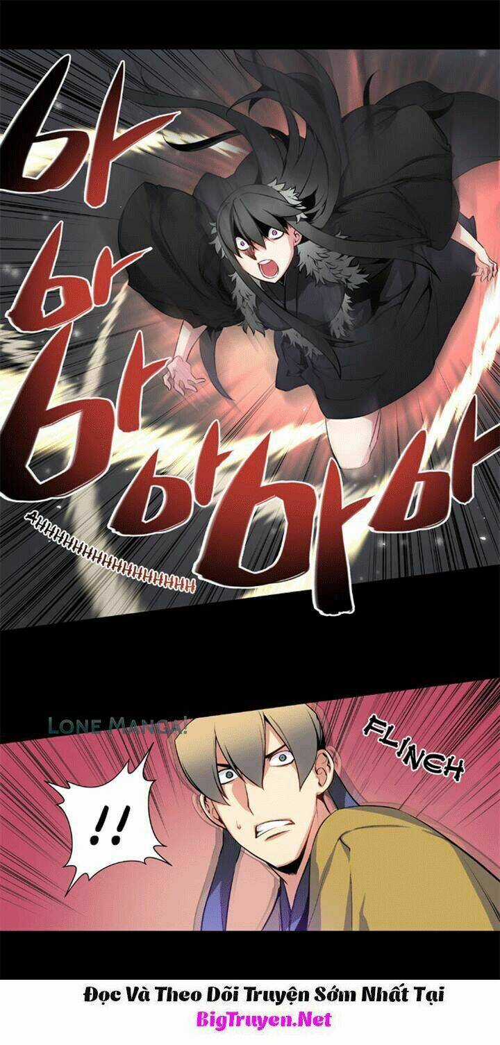 Märchen: The Embodiment Of Tales Chapter 23 trang 21