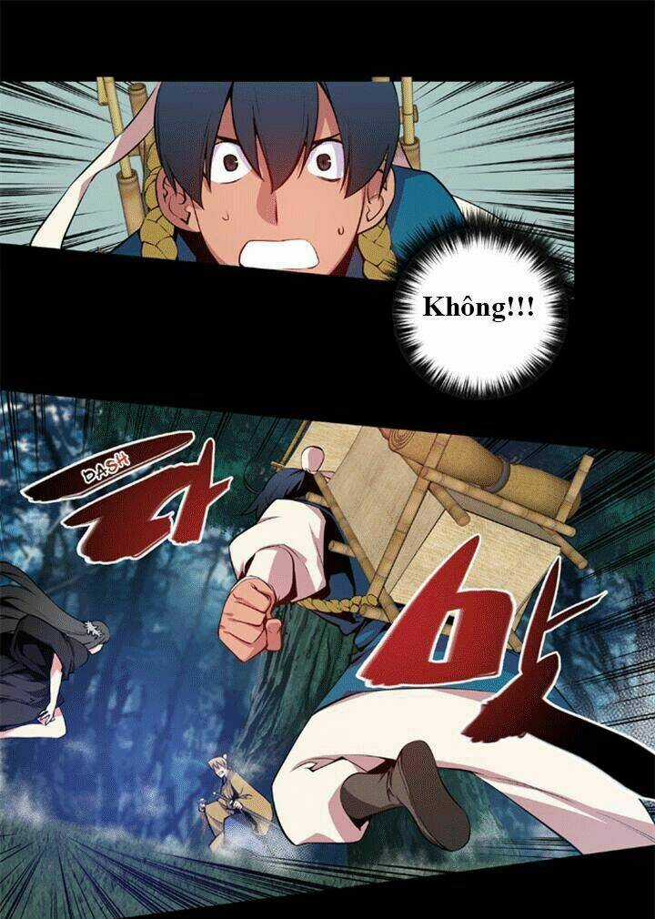 Märchen: The Embodiment Of Tales Chapter 23 trang 22