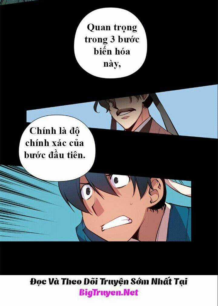 Märchen: The Embodiment Of Tales Chapter 23 trang 23