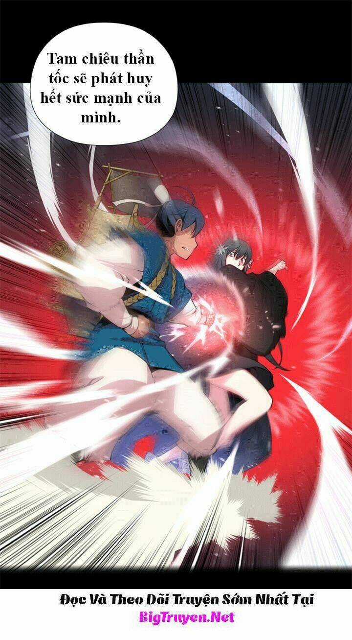 Märchen: The Embodiment Of Tales Chapter 23 trang 25