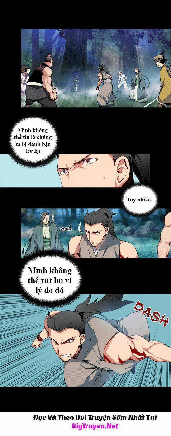 Märchen: The Embodiment Of Tales Chapter 23 trang 7