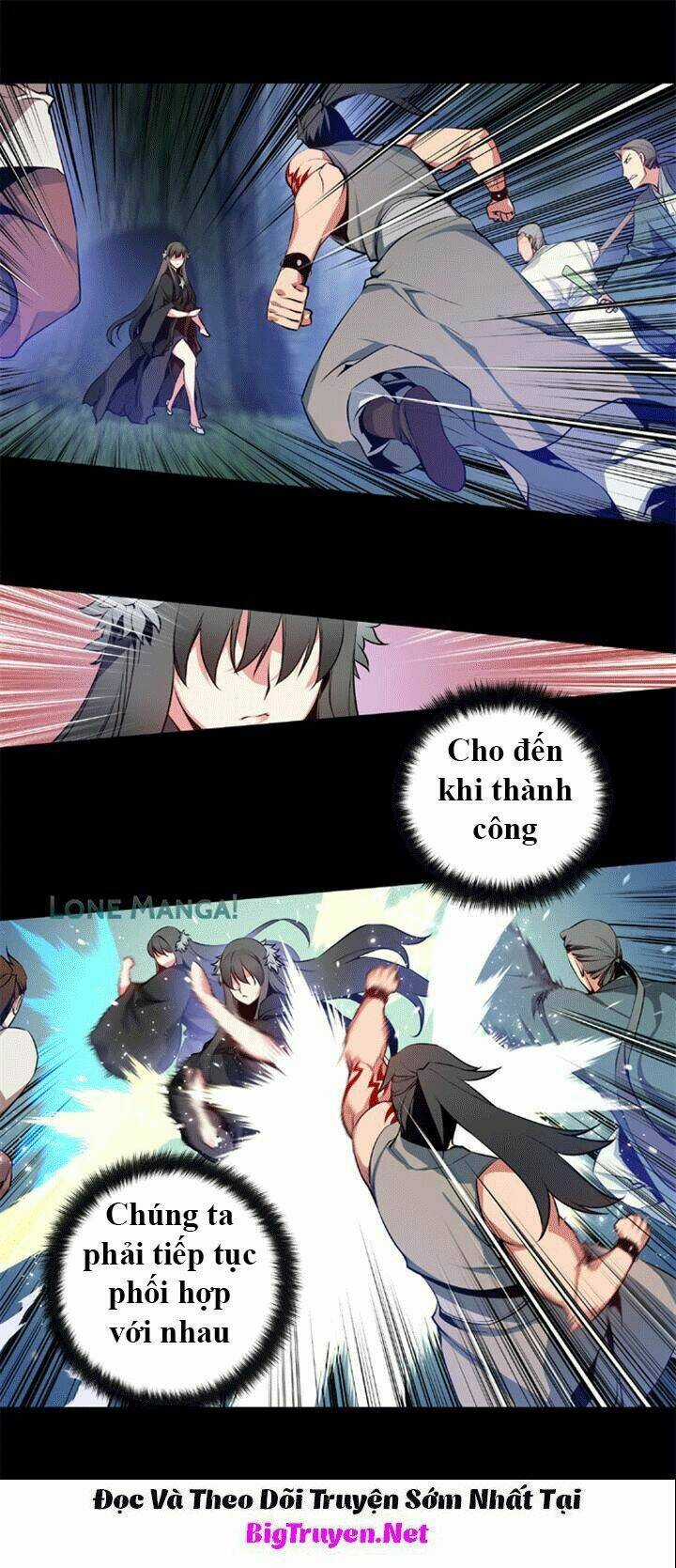 Märchen: The Embodiment Of Tales Chapter 23 trang 8