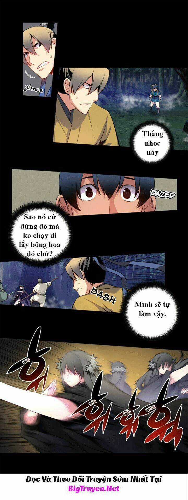 Märchen: The Embodiment Of Tales Chapter 23 trang 9